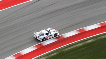  Paul Fix takes pole in Fast Five Qualifying at COTA 